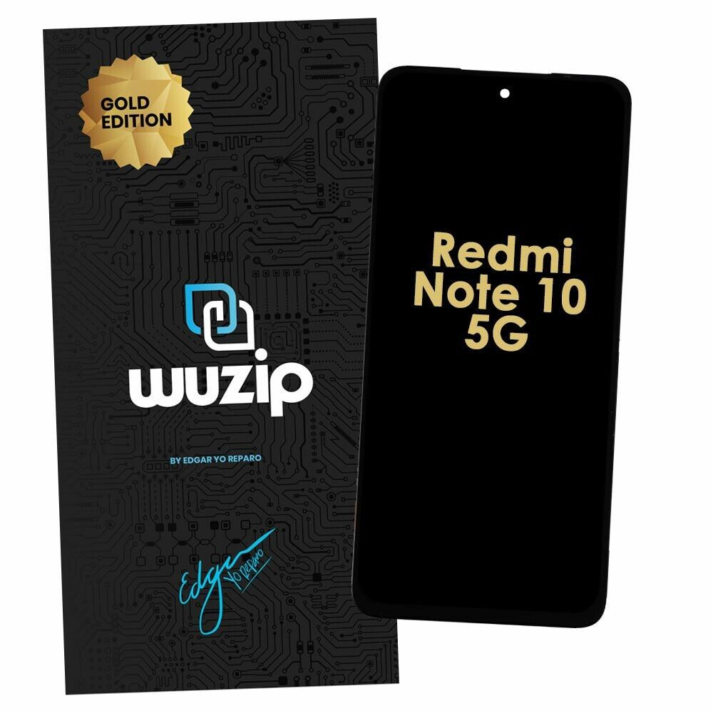 modulo xiaomi redmi note 10 5g / m3 pro gold edition