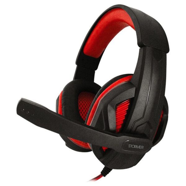 auricular gamer stormer bold