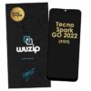 modulo tecno spark go 2022 gold edition