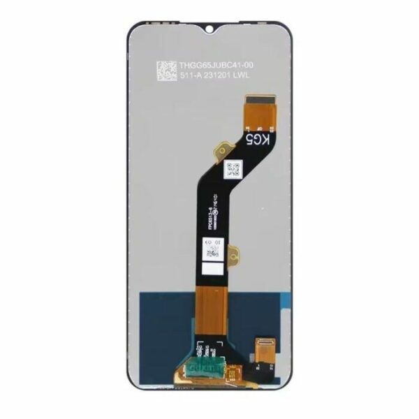 modulo tecno spark go 2022 gold edition