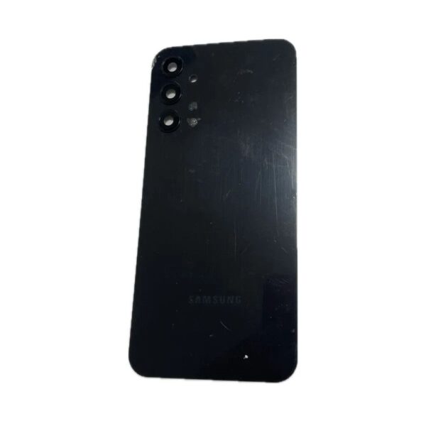 tapa trasera samsung a24 negro