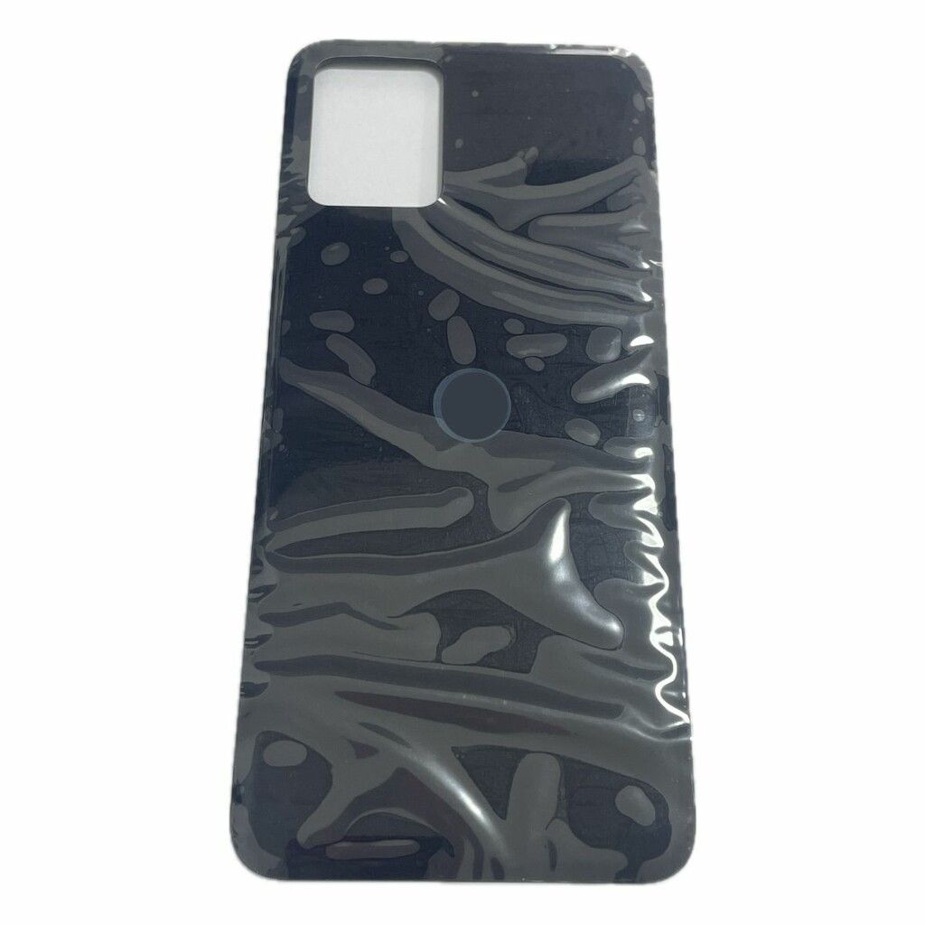 tapa trasera motorola moto e13 negro