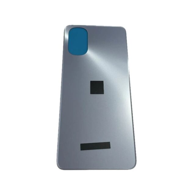 tapa trasera motorola moto e32 azul
