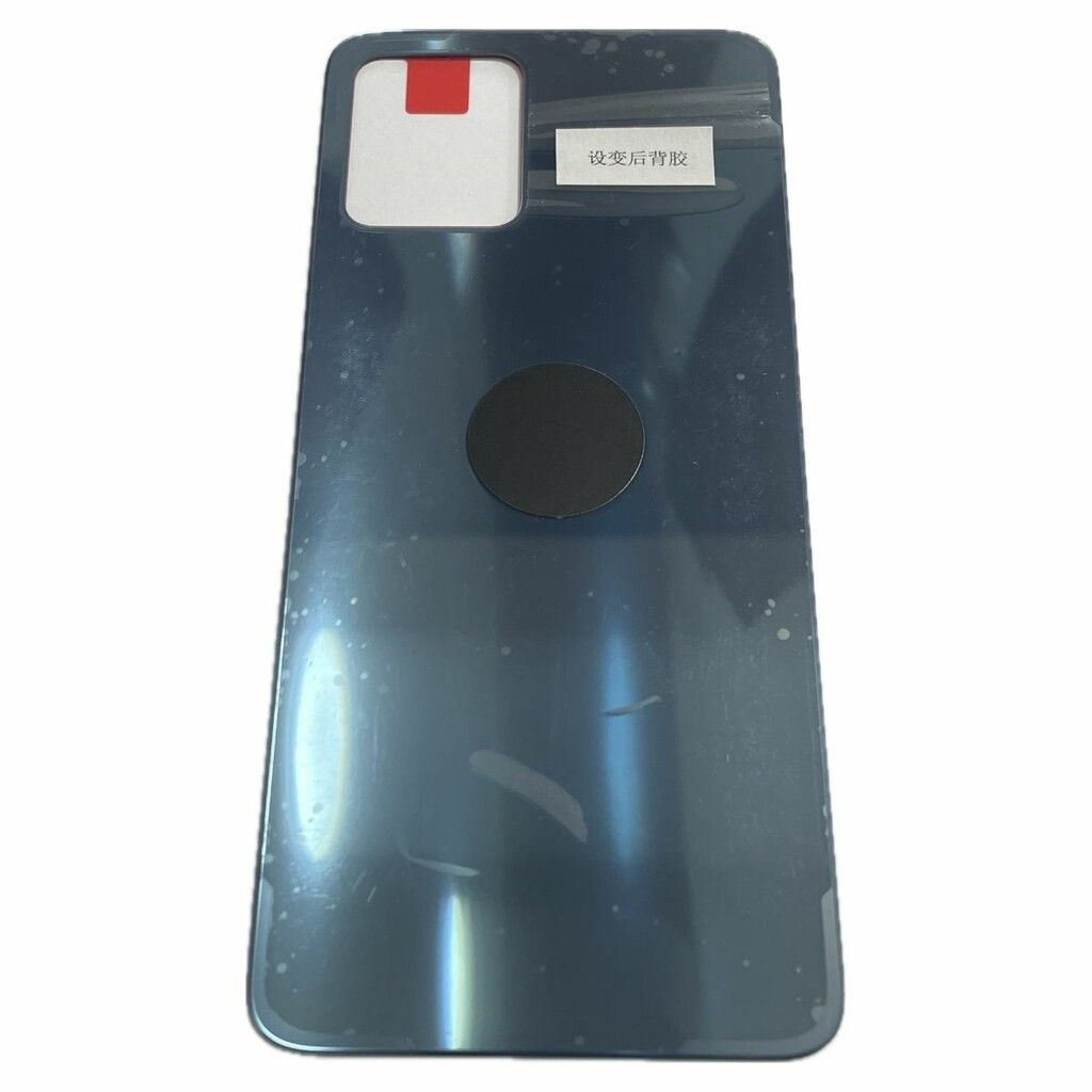 tapa trasera motorola moto g13 negro