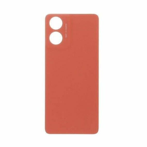 tapa trasera motorola moto g04 coral