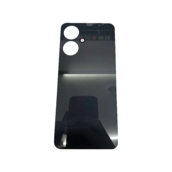 tapa trasera xiaomi redmi 13c 5g negro