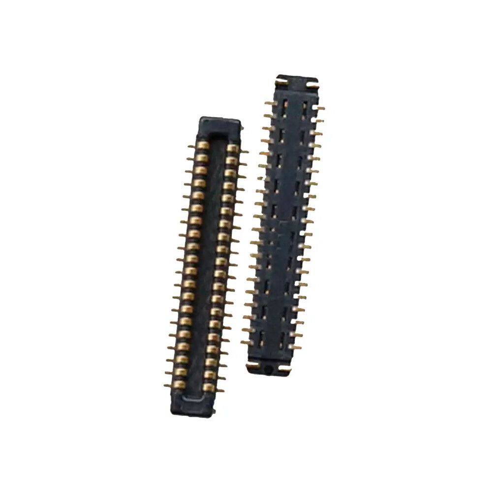 fpc en flex samsung a10s / a20s / a215u / a21 / a22 5g / a21s ( en placa ) en flex modulo lcd de a04 / a05 / a05s / a14 5g 40 pines (9,3 x 1,1mm)