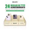 organizador de 24 equipos rl 001b pro