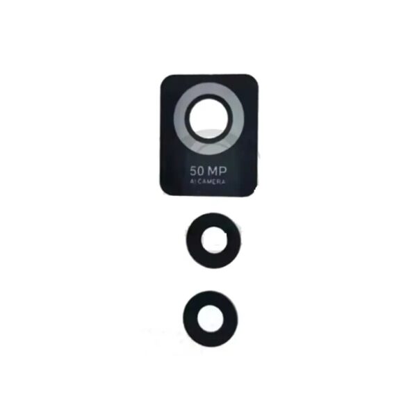 vidrio de camara tcl 30 plus