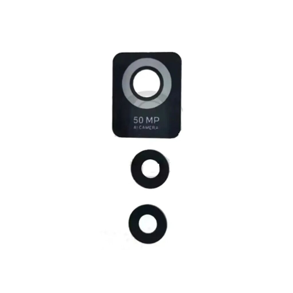 vidrio de camara tcl 30 plus