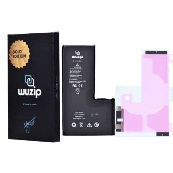 bateria iphone 11 pro max gold edition