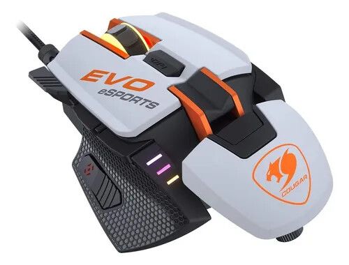 mouse gamer cougar evo 700m esports mouse gamer cougar evo 700m esports