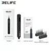 destornillador electrico carbon fiber relife e1 destornillador electrico carbon fiber relife e1