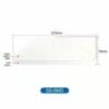 espatula para colocar films hidrogel tamaño tablet ss064d