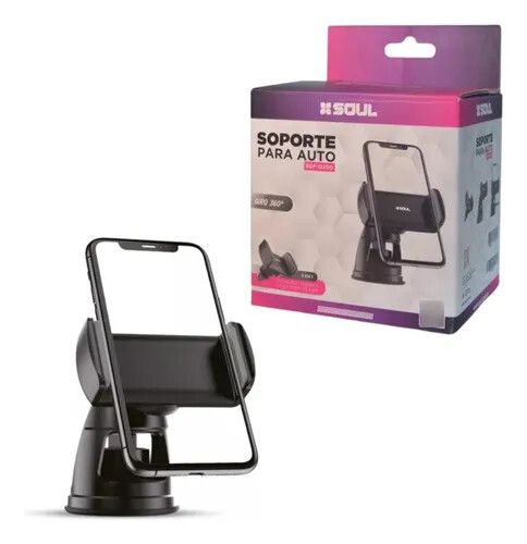 soporte universal p/celular 2en1 sop q200 s