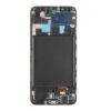 modulo samsung a20 a205f c/marco gold edition