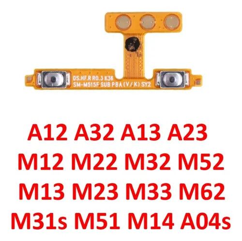 flex de boton volumen samsung m515f flex de boton volumen samsung m515f