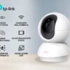 camara domo pt ip tp link tl tapo c210 / 3mp wifi mic