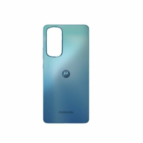 tapa trasera motorola moto edge 30 azul 