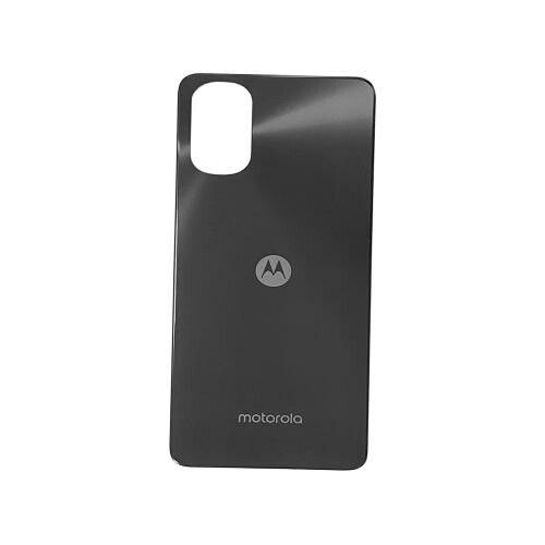 tapa trasera motorola moto g22 negro 