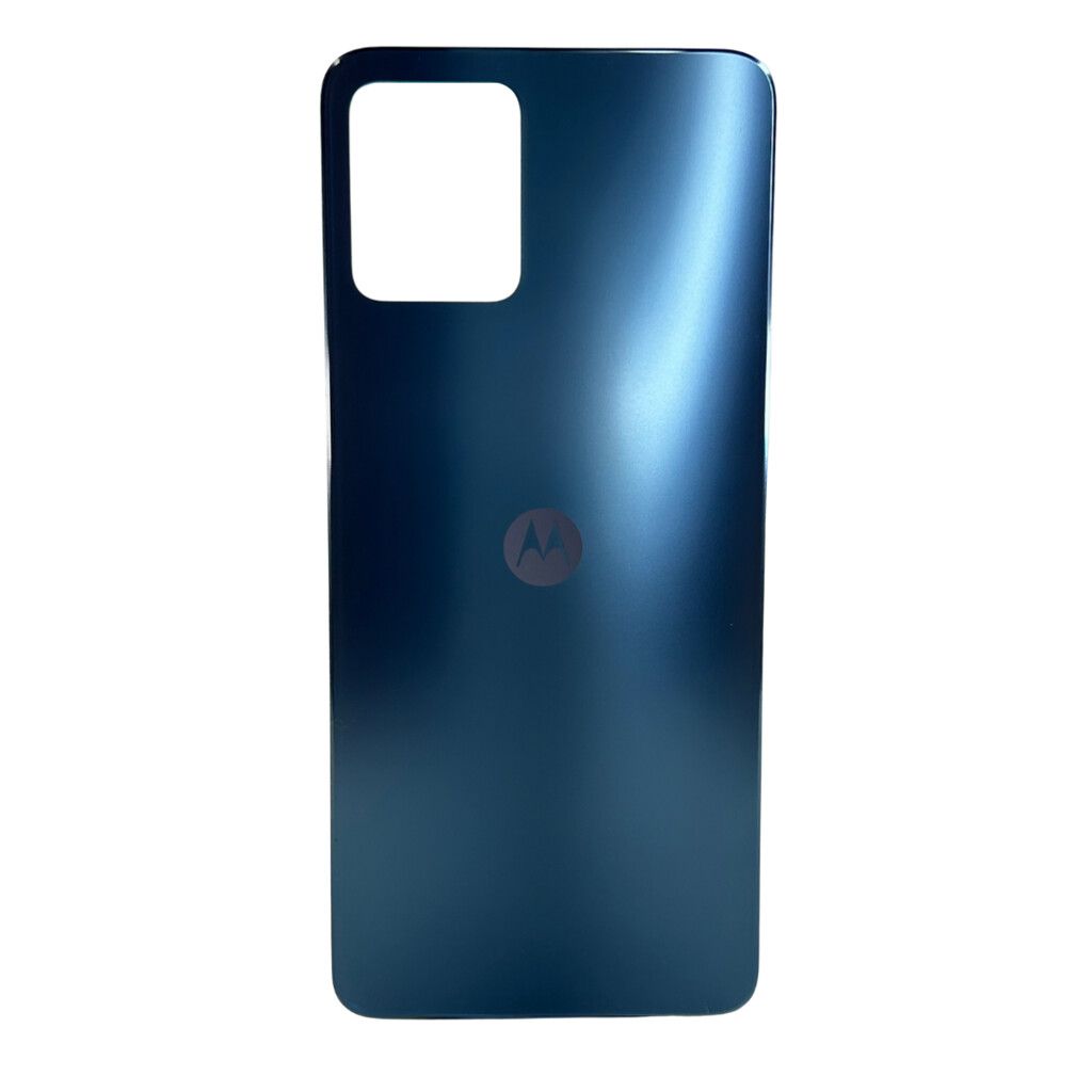 tapa trasera motorola moto g23 azul 