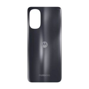 tapa trasera motorola moto g52 negro 