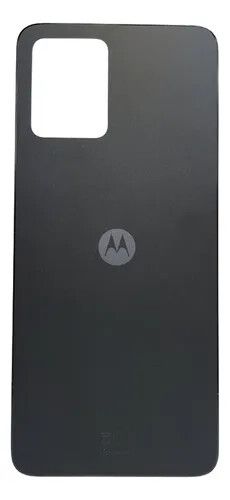 tapa trasera motorola moto g53 negro 