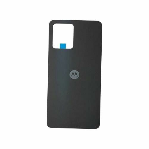 tapa trasera motorola moto g54 negro 