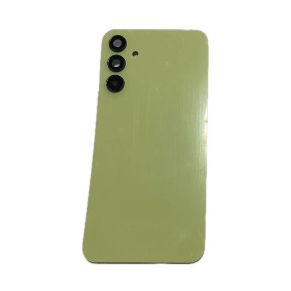 tapa trasera samsung a15 verde 