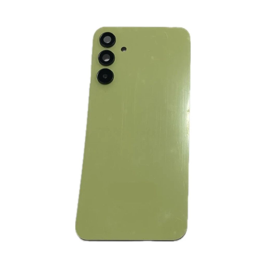 tapa trasera samsung a15 verde 