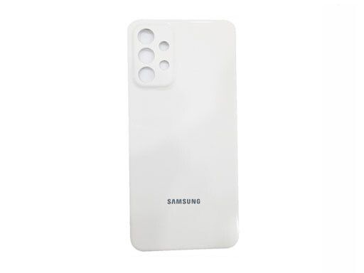 tapa trasera samsung a33 blanco 