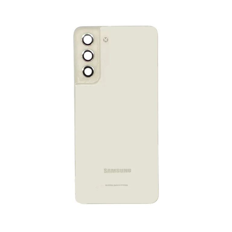 tapa trasera samsung s21 fe blanco 
