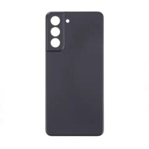 tapa trasera samsung s21 fe negro 