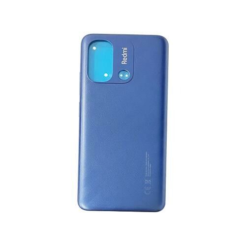 tapa trasera xiaomi redmi 12c azul 