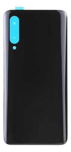 tapa trasera xiaomi mi 9 negro 