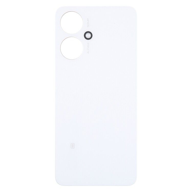 tapa trasera xiaomi redmi 13c 5g blanco 