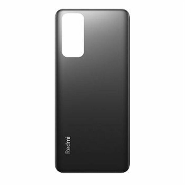 tapa trasera xiaomi redmi note 11 4g / 11s negro