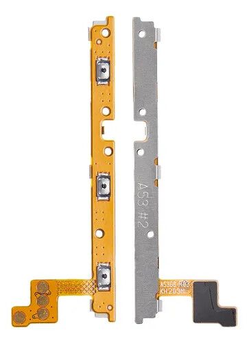 flex de power encendido volumen samsung a53 5g 