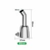 boquilla curva relife 857 series 6mm