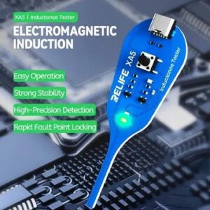 tester de induccion relife xa5
