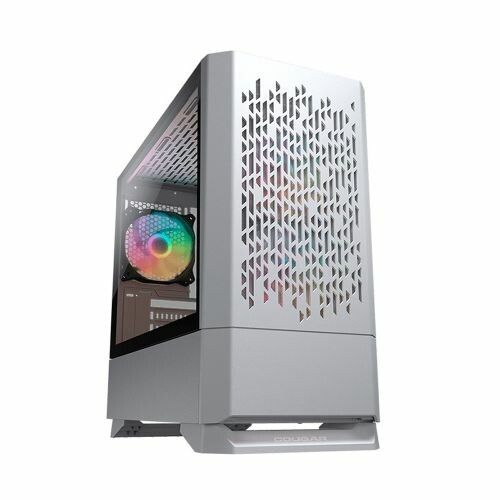 gabinete cougar mg140 air rgb white