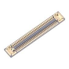 conector de pantalla fpc display en placa samsung s22 / s22 plus / s22 ultra / s23 / s23 plus / s23 ultra 60 pines (12 mm)
