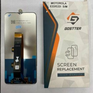 modulo moto e22 gostter