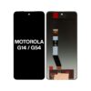 modulo moto g14 /g32 / g54 / g54 power / g55 / g64 gostter