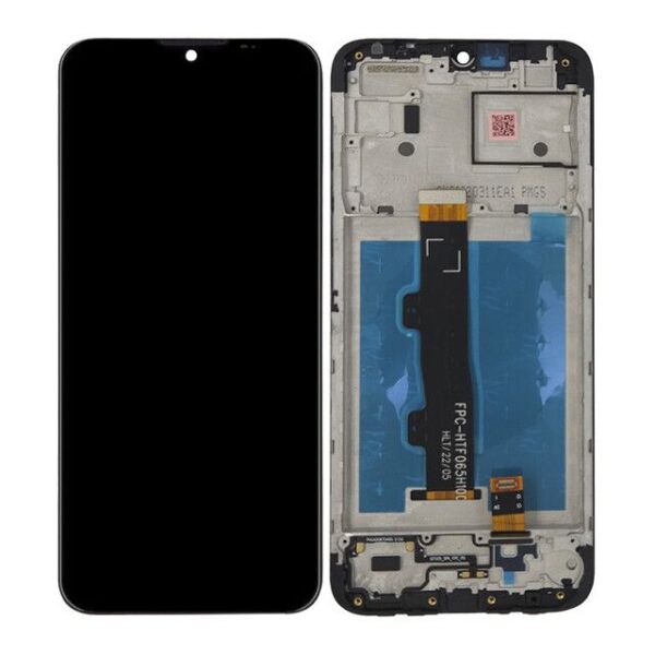 modulo moto e7 i power con marco gostter