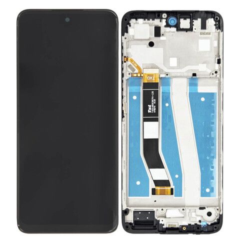 modulo moto g14 con marco gostter