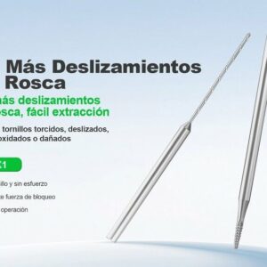 broca para remover tornillos relife tx1