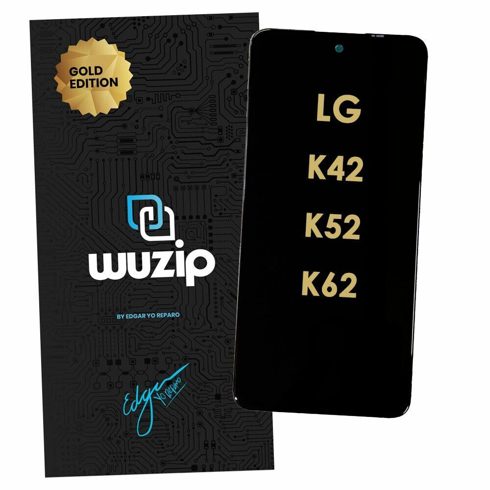 modulo lg k42 / k52 / k62 gold edition