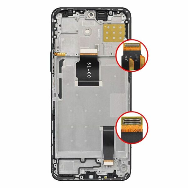 modulo honor 90 lite c/marco gold edition