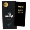 modulo moto g200 gold edition